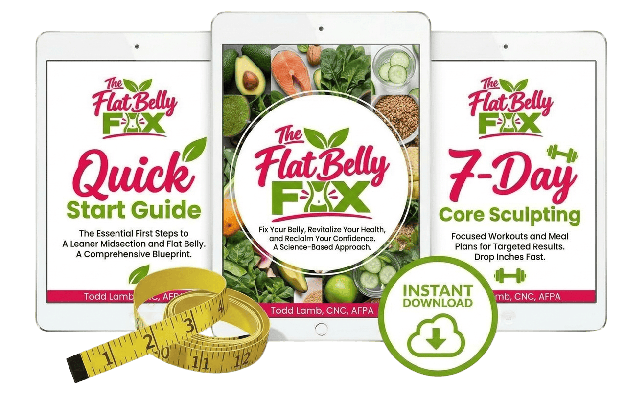 The Flat Belly Fix